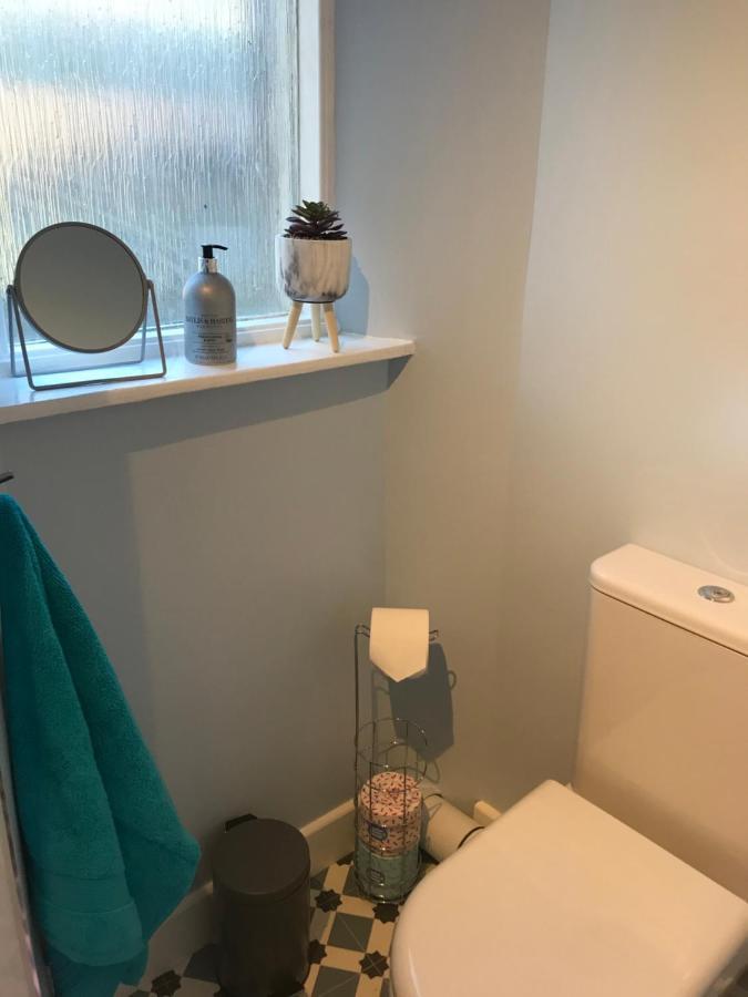 Fantastic 2 Bed Flat In Dunblane High Street Apartamento Exterior foto